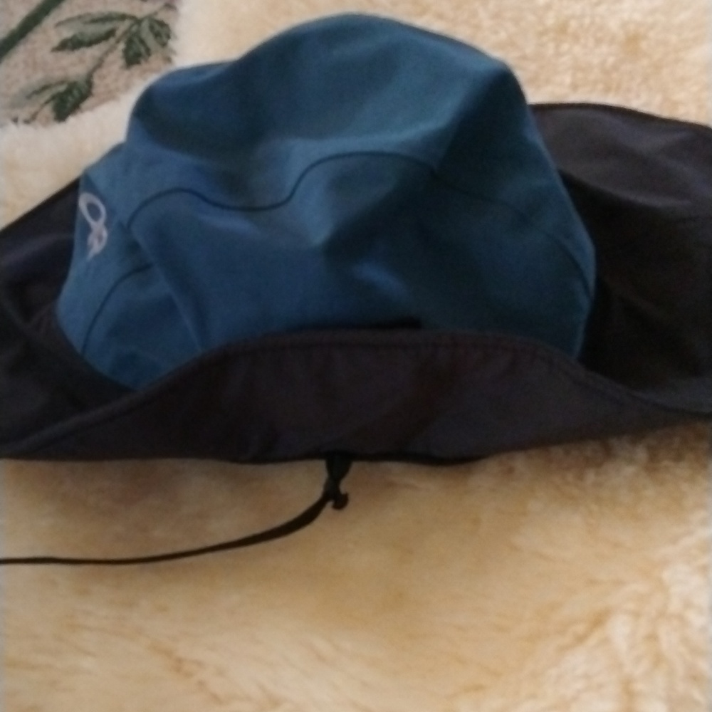 Outdoor Research Seattle Rain Hat Size XL - Picture 2 of 5